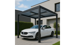 Навесы для автомобилей